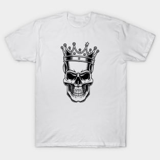 KING SKULL T-Shirt